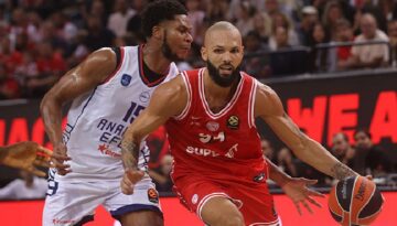 Olympiakos 89-66 Anadolu Efes (EuroLeague)