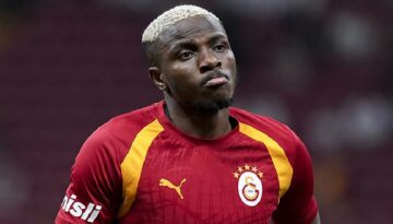‘Osimhen G.Saray’dan ayrılacak’ demedim