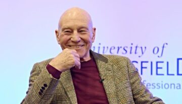 Oyuncu Patrick Stewart hayatını kaybetti