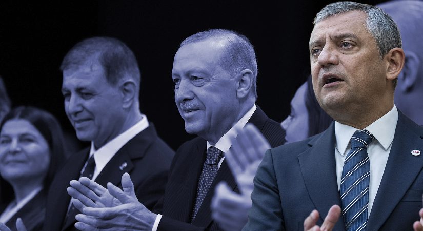 Özgür Özel’den Cemil Tugay’a reaksiyon: “Bilsem selam bile vermezdim”