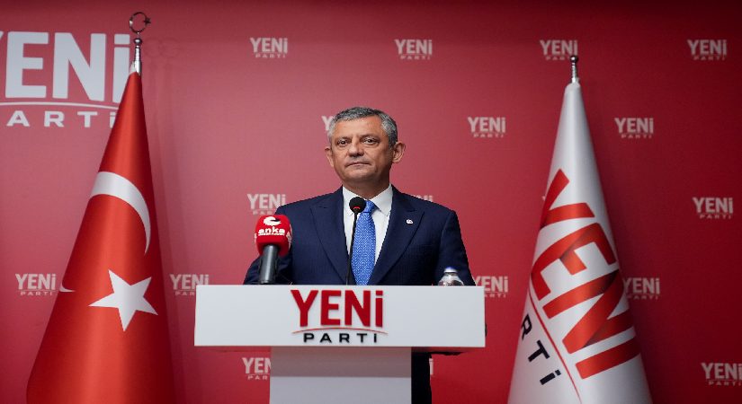 Özgür Özel’in fon tezlerine Adalet Bakanlığı’ndan açıklama
