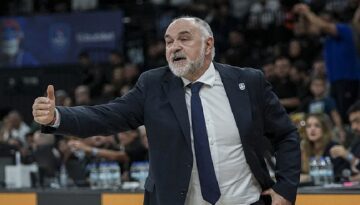 Pablo Laso: ‘Tüm çeyreklerde rakibimize üstünlük sağladık!’