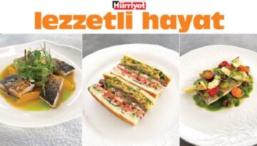 Palamuda şef dokunuşu…