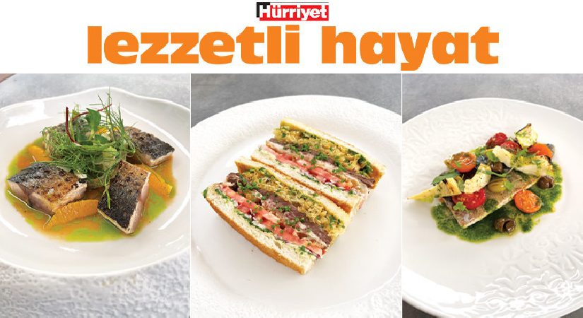 Palamuda şef dokunuşu…