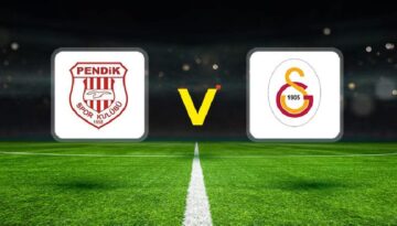 Pendikspor – Galatasaray hazırlık maçı ne vakit, saat kaçta, hangi kanalda?