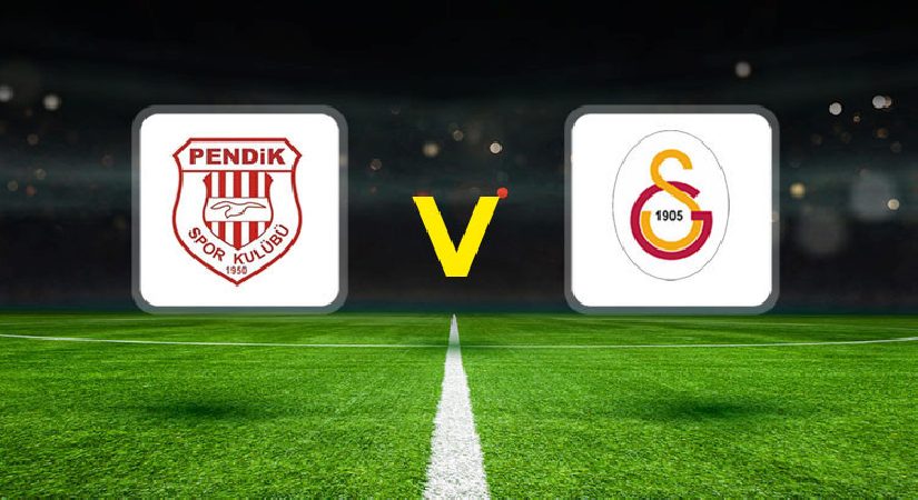Pendikspor – Galatasaray hazırlık maçı ne vakit, saat kaçta, hangi kanalda?