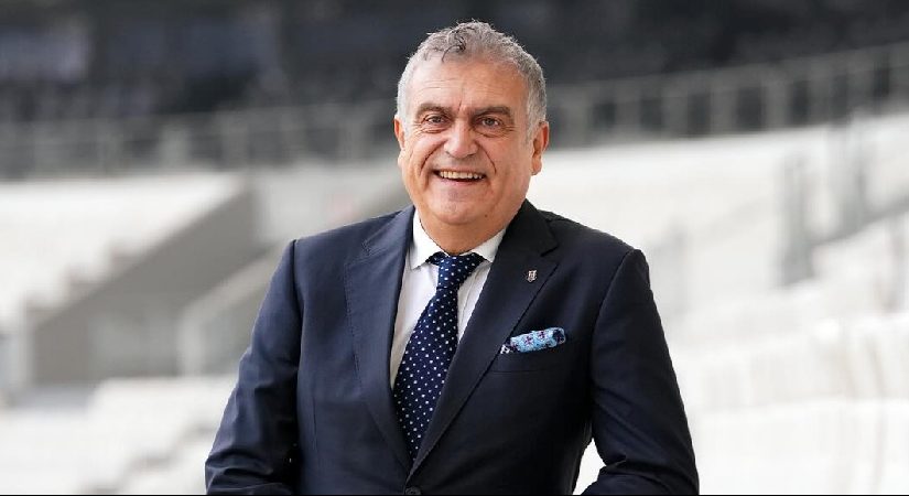PFDK’ya sevk edilmişti, Beşiktaş İkinci Başkanı Hakan Daltaban’dan açıklama