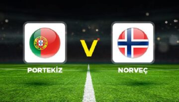 Portekiz – Norveç maçı ne vakit, hangi kanalda, saat kaçta?