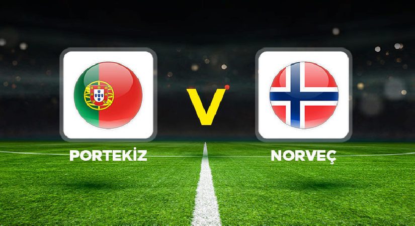 Portekiz – Norveç maçı ne vakit, hangi kanalda, saat kaçta?
