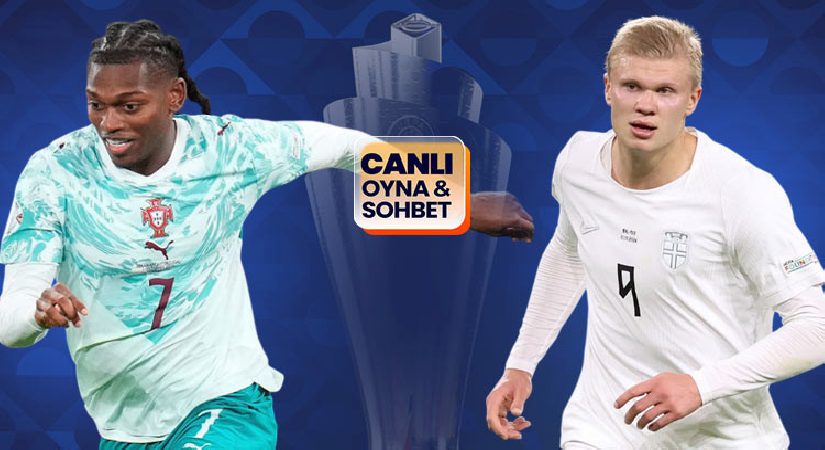 Portekiz, Norveç’i ağırlıyor! Maçın heyecanı Misli’de yaşanacak