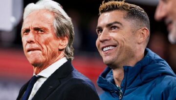 Portekiz Ulusal Kadrosu’nda Ronaldo gelişmesi! Jorge Jesus’tan sürpriz karar