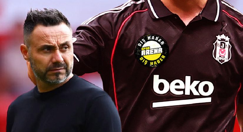 Premier Lig takımı, Beşiktaş’ın yıldızı için devrede! Devre arası transfer devrini bekliyorlar