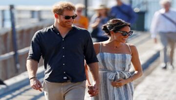 Prens Harry ve Meghan Markle özür dilemeyecek