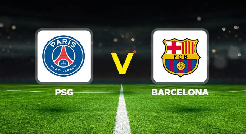PSG – Barcelona maçı ne vakit, hangi kanalda, saat kaçta?