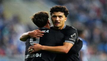 PSG, Kvaradonna’nın yerini Leverkusen’in yıldızı ile doldurmak istiyor