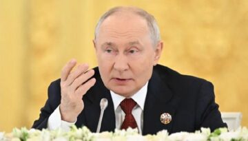 Putin, Avrupa ile mümkün savaşta kazanan olmayacağını söyledi
