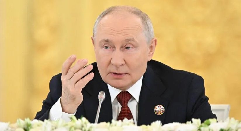 Putin, Avrupa ile mümkün savaşta kazanan olmayacağını söyledi