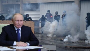 Putin: Avrupa’daki protestoların sebebi idarelerin kendi yanılgıları