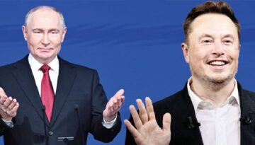 Putin: Musk ile temastayız