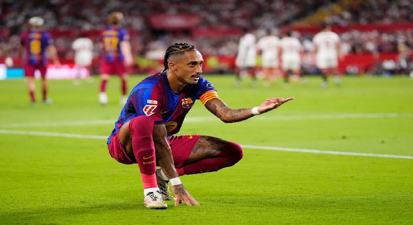 Raphinha sakatlandı mı, Galatasaray maçında oynayacak mı?