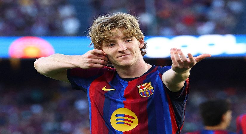 Raphinha’sız Barcelona, İstanbul’a 8’de 8 yaparak geliyor