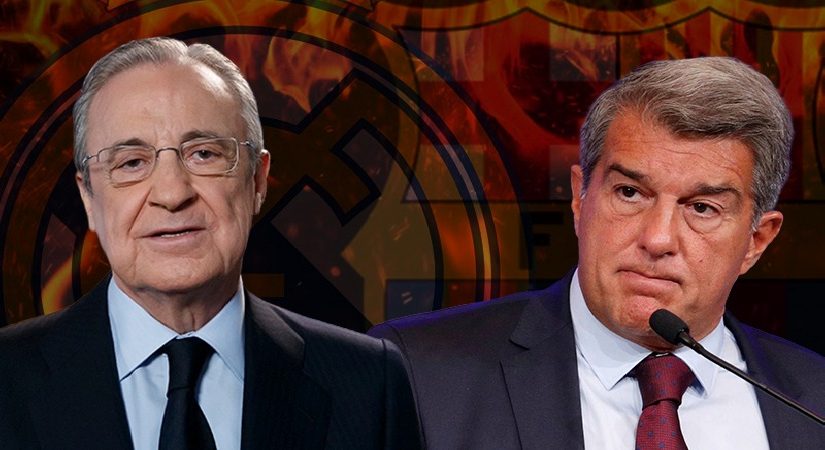 Real Madrid, Barcelona’nın kupalarını istiyor. Dünya futbolu kaynıyor, 50 bin sayfalık belge