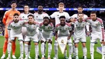 Real Madrid’de El Clasico’ya saatler kala sakatlık depremi! Yıldız oyuncu Barcelona maç takımından çıkarıldı