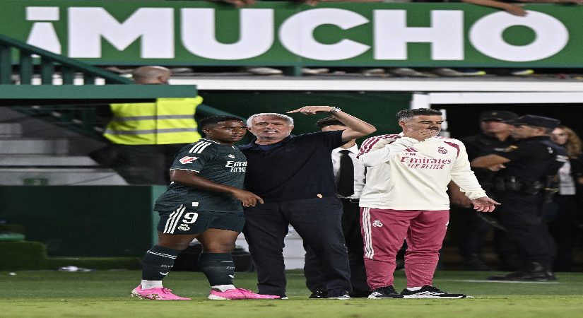 Real Madrid’in Brezilyalı yıldızı Mourinho yüzünden ayrılık kademesinde