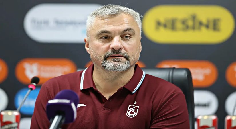 Reis: Kırmızı karta kadar her şey çok yeterli gidiyordu. Kazanmayı hak ettik