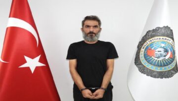 Reyhanlı saldırısının Suriyeli faili yakalandı