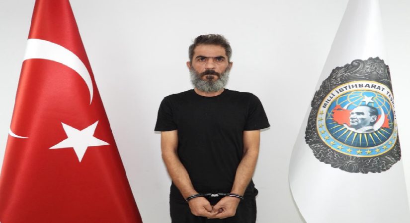 Reyhanlı saldırısının Suriyeli faili yakalandı