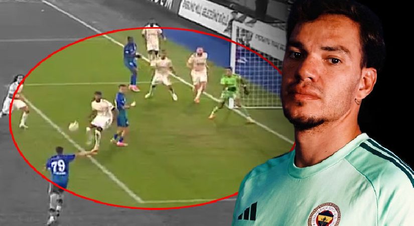 Rize’de kırılma anı: Ederson’dan Fenerbahçe’yi ayağa kaldıran kurtarış