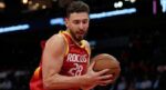 Rockets’ın galibiyetine Alperen Şengün’den ‘double-double’ katkı!