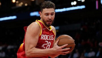 Rockets’ın galibiyetine Alperen Şengün’den ‘double-double’ katkı!