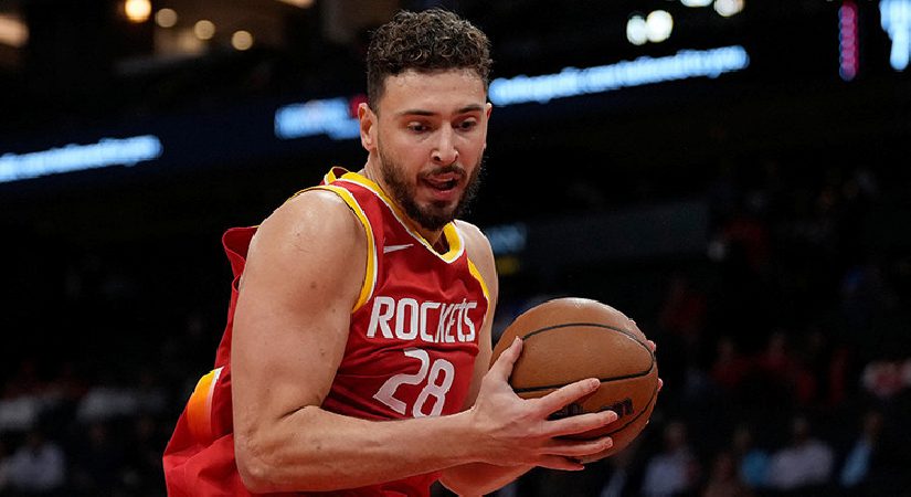 Rockets’ın galibiyetine Alperen Şengün’den ‘double-double’ katkı!