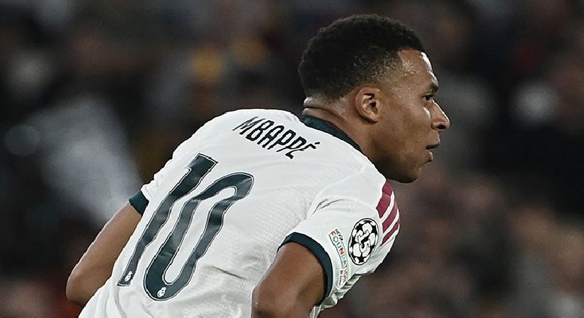 Roma 3-4 Real Madrid (UEFA Şampiyonlar Ligi) Arda Güler…