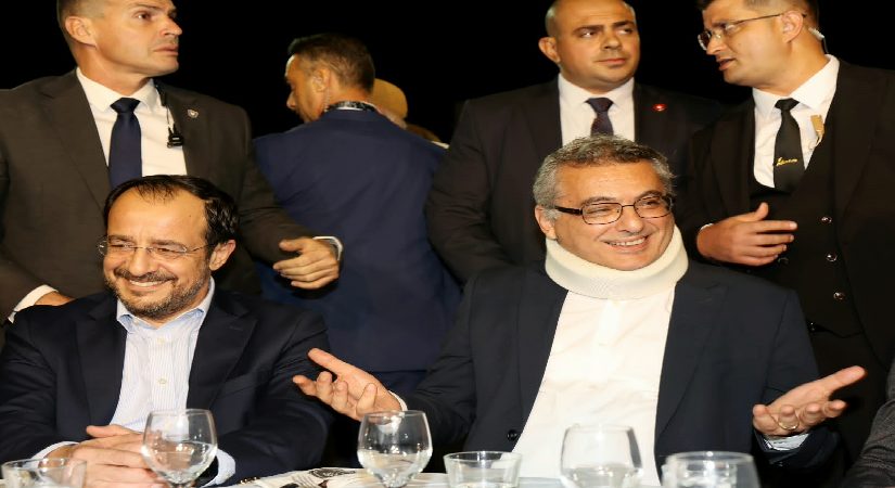 Rum önder barış şenliğine gölge düşürdü