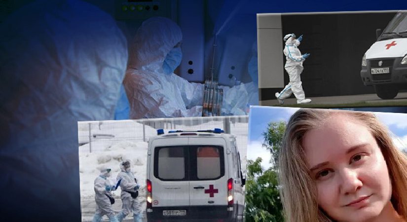 Rusya’da veba alarmına ait biyolojik silah iddiası! ‘Rus istihbaratı ambulanslara eşlik ediyor’