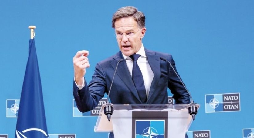 Rutte’den değişim sinyali… ‘NATO’nun mevcut sistemi sürdürülemez’