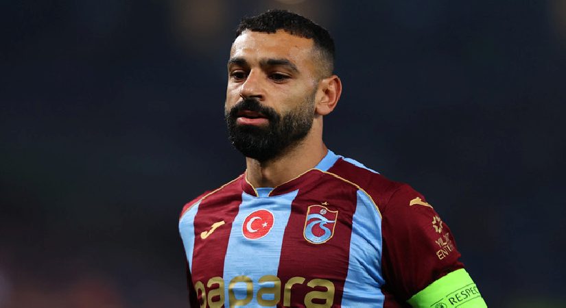Sahanın da gelirin de hükümdarı Salah!