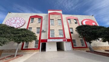 Şam’da Türk okulu açılıyor