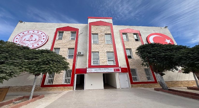 Şam’da Türk okulu açılıyor