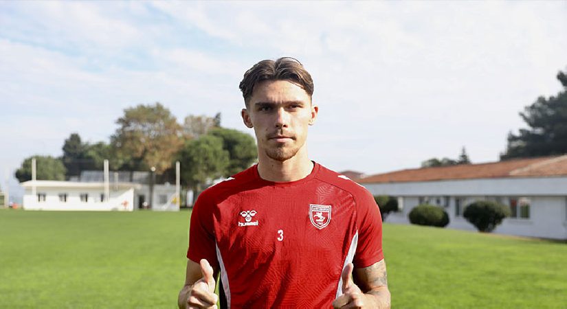 Samsunspor, yeni başlangıç peşinde
