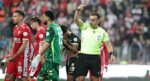 Samsunspor’dan hakem tepkisi!