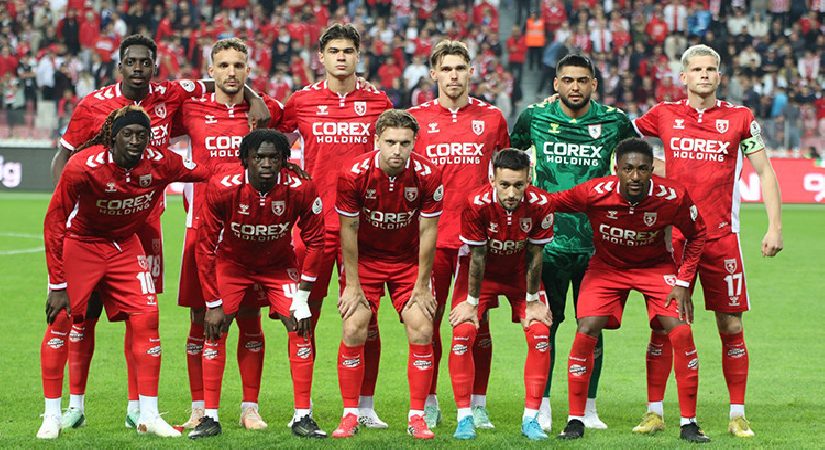 Samsunspor’dan tarihe geçen berbat performans! Böylesini birinci sefer yaşadı