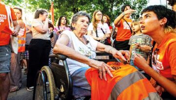 Sanchez’i titreten Carmen öldü