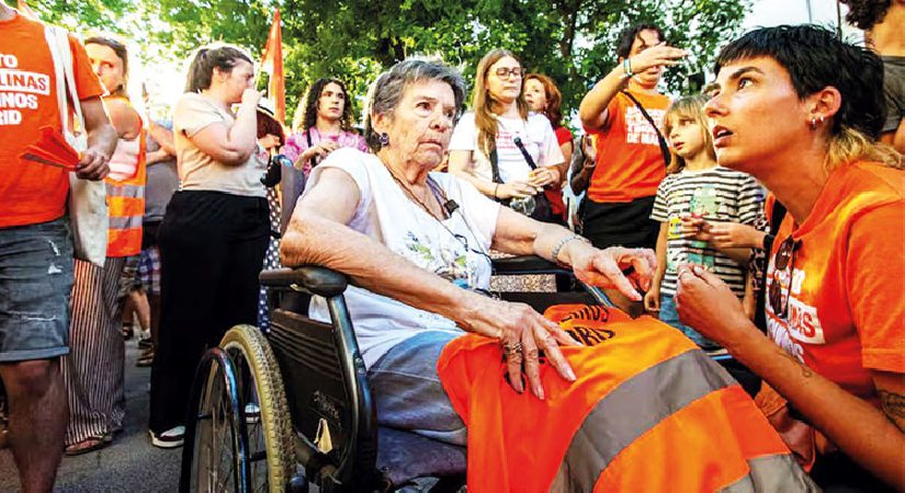 Sanchez’i titreten Carmen öldü