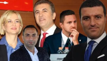Sarıgül soruşturmasında 10 kişi hakkında daha gözaltı kararı verildi