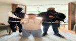 Sarıyer’de kırmızı ve mavi bültenle aranan 2 kuşkulu yakalandı