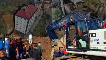Sarsıntılar mi tetikledi? Prof. Dr. Bektaş uyardı: “Bölge denize gerçek çöküyor”